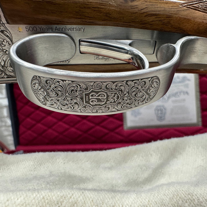 Beretta SL3 500 Years Limited Edition
