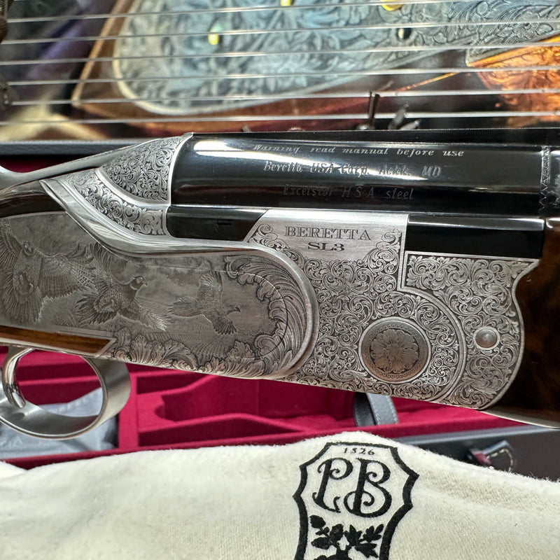 Beretta SL3 500 Years Limited Edition
