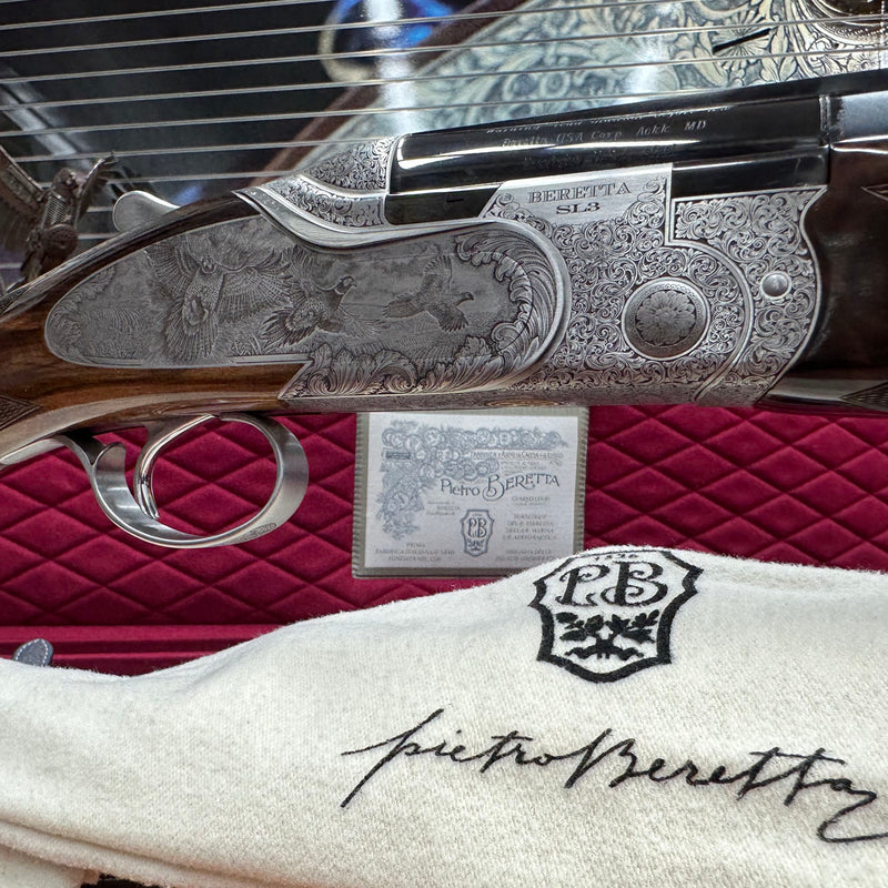 Beretta SL3 500 Years Limited Edition