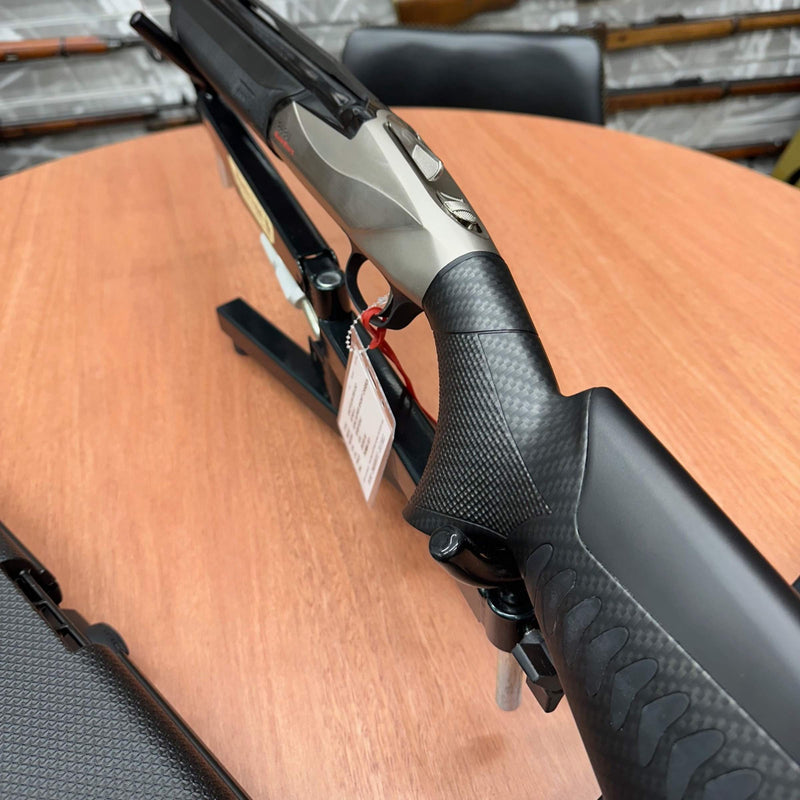 Benelli 828 U SuperSport A.I. Carbon 12 Gauge Over and Under Shotgun