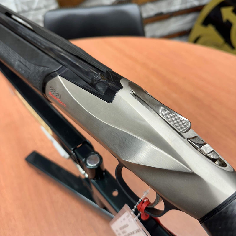 Benelli 828 U SuperSport A.I. Carbon 12 Gauge Over and Under Shotgun