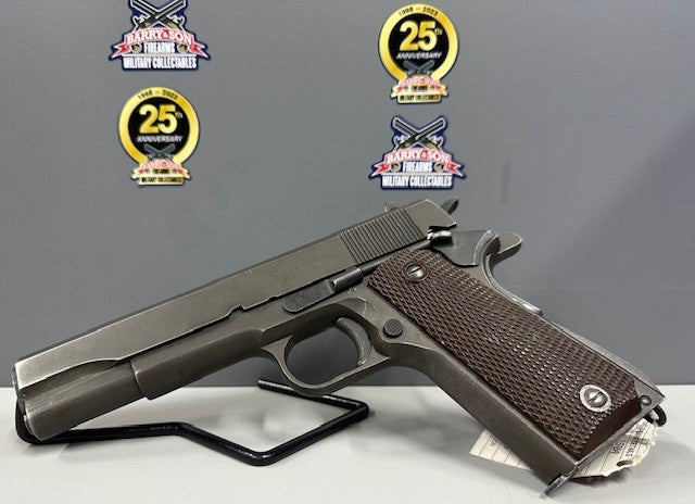 ITHACA 1911 - WWII - UPDATE SOLD