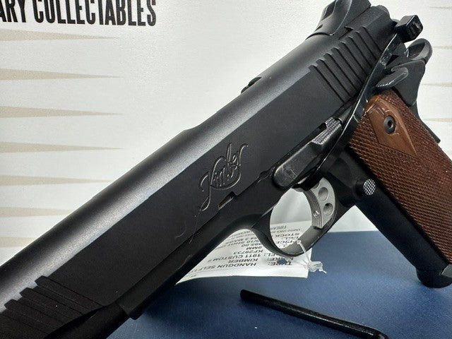 Handgun Self Loading - Kimber 1911 Custom II 9mm