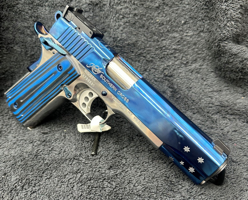 This Kimber 1911 Southern Cross “Limited Edition”