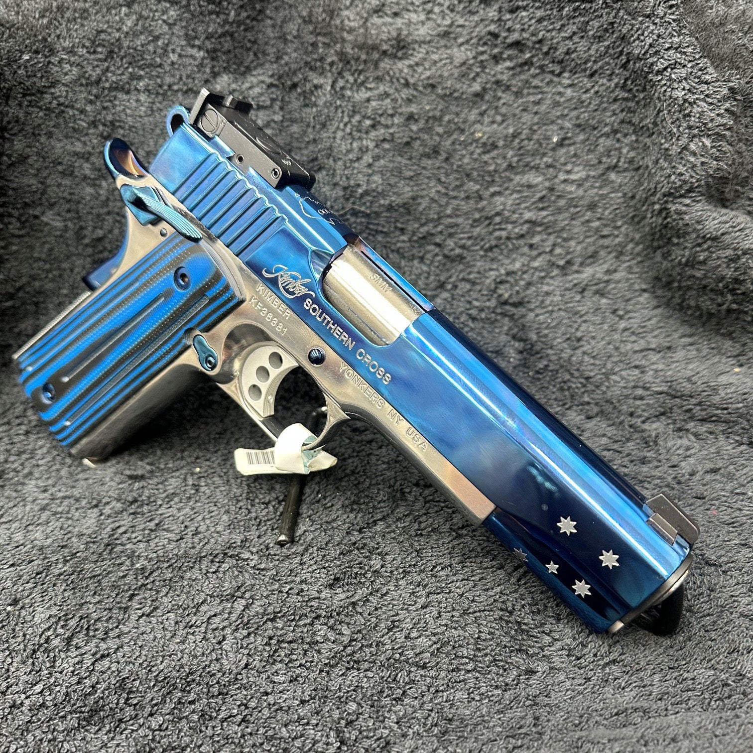 RADOM VIS35 Type 3 (2 Lever) 1944 – 9mm Semi-Auto Pistol — Barry