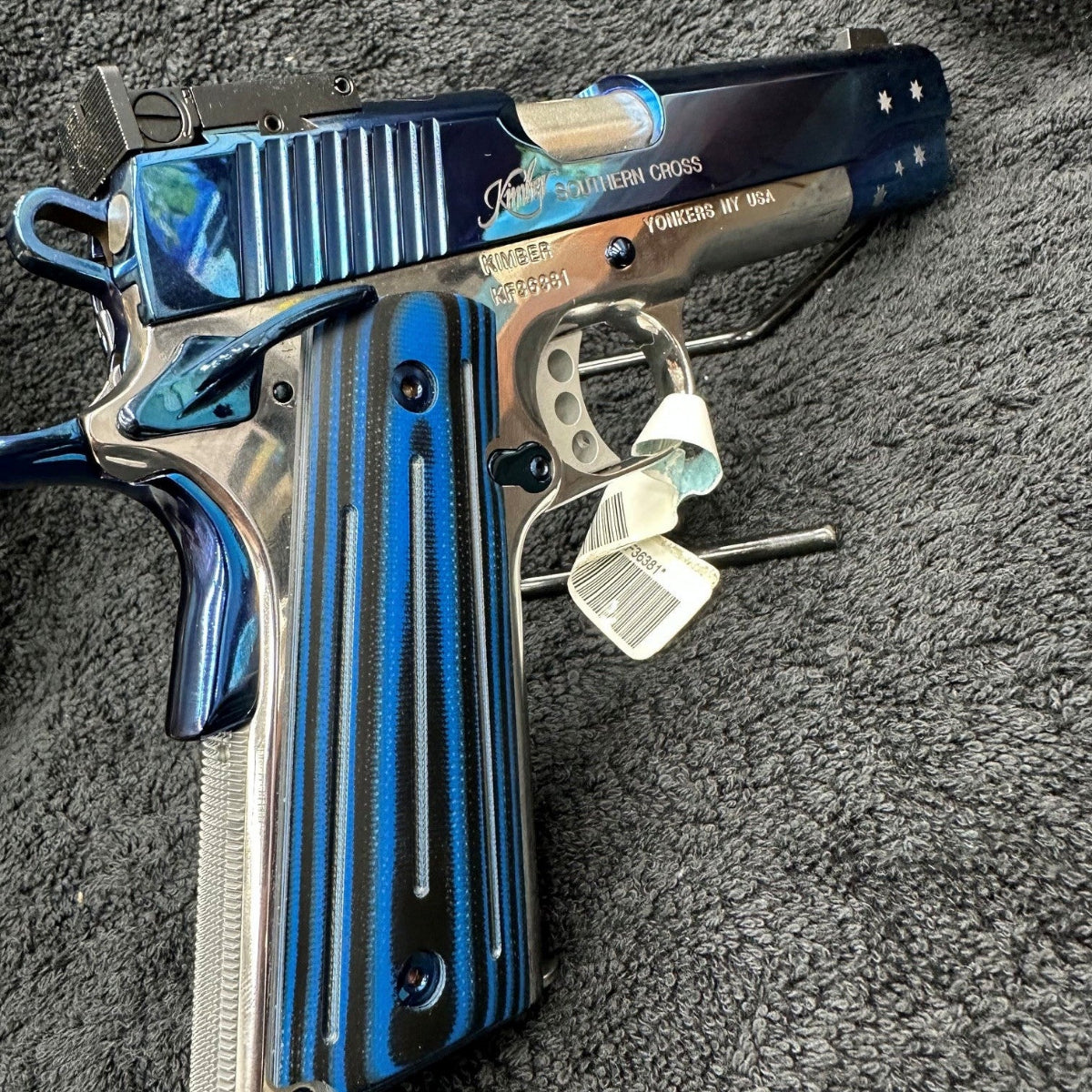 RADOM VIS35 Type 3 (2 Lever) 1944 – 9mm Semi-Auto Pistol — Barry