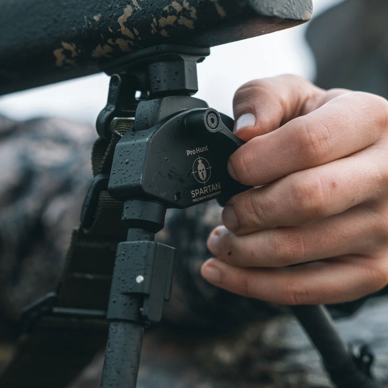 Spartan Javelin Pro Hunt Bipod