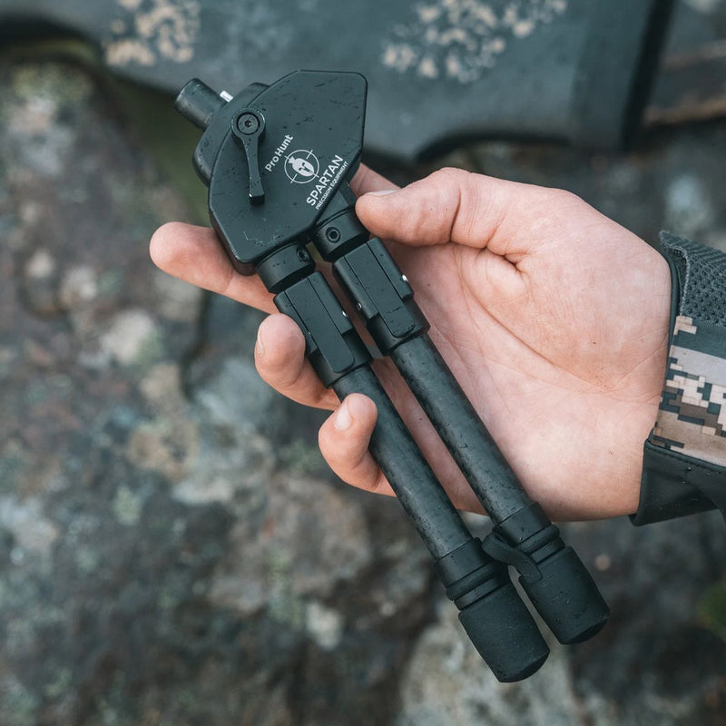 Spartan Javelin Pro Hunt Bipod