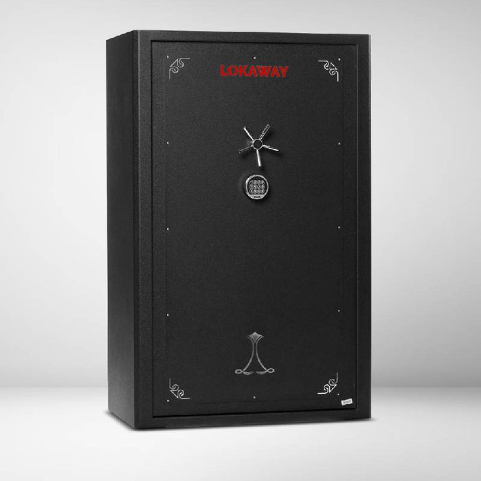 LOKAWAY - LCH2 - GUN & AMMUNITION SAFE