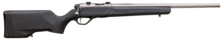 LITHGOW LA101, 17HMR, SYNTHETIC STOCK, TITANIUM BARREL FINISH RIFLE ...