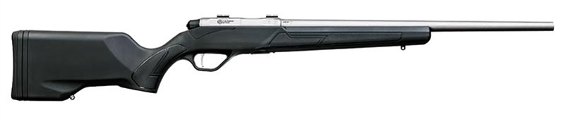 LITHGOW LA101, 22LR SYNTHETIC STOCK, TITANIUM BARREL FINISH “LEFT HAND” RIFLE