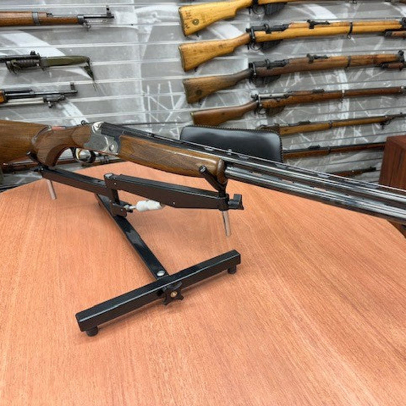 Lanber Super Imposed Sporting Over Under 12 Gauge