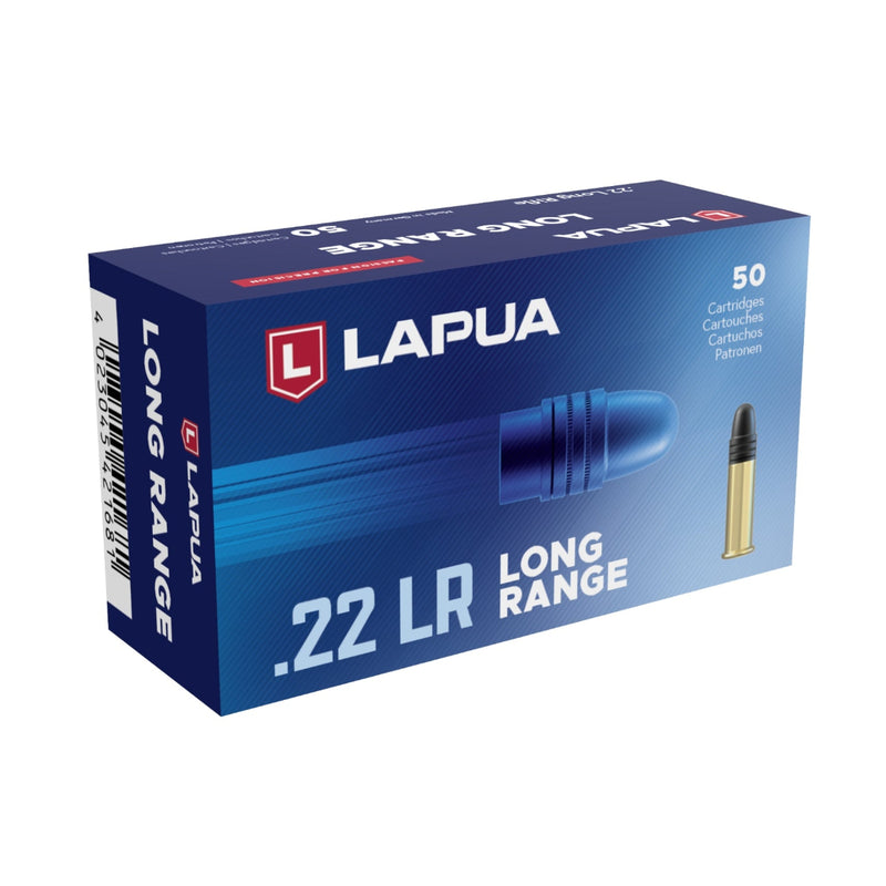 Lapua Long Range .22 LR