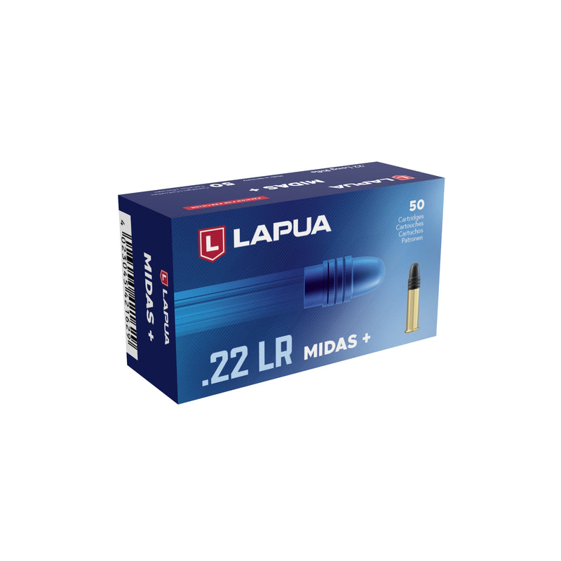 Lapua Midas+ .22 LR
