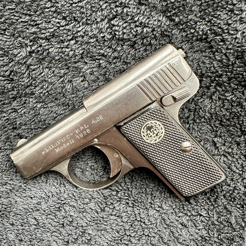 Liliput 1926 Semi-Auto Pistol 4.25mm