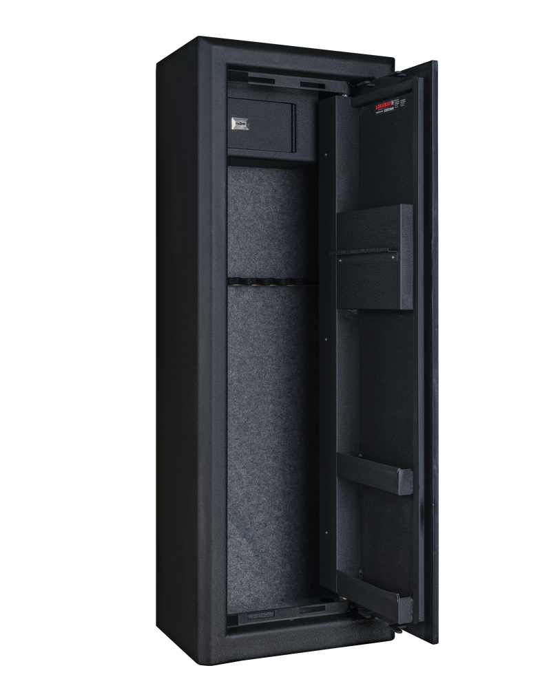 LOKAWAY LBACH610 DIGITAL GUN & AMMUNITION SAFE - CAT A/B/C/H LEVEL 2 COMPLIANT- IN STOCK