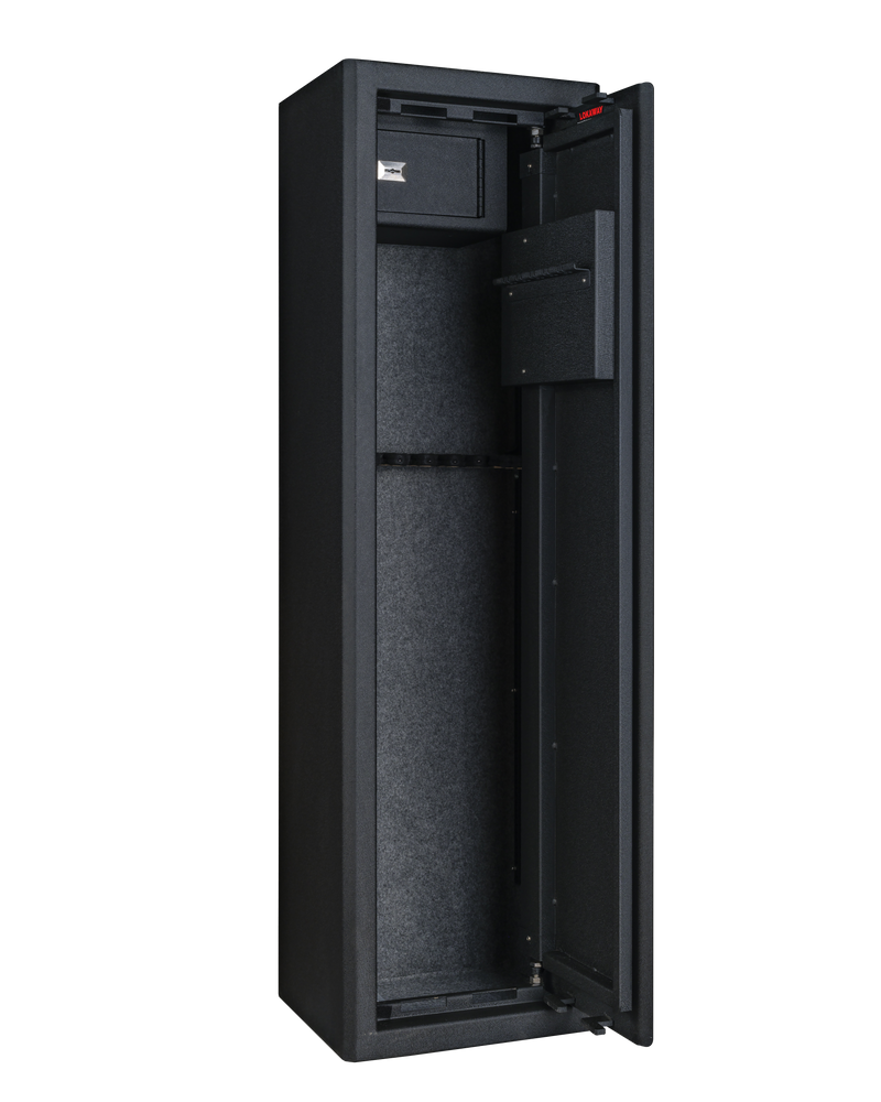 LOKAWAY LBA14CH DIGITAL - RIFLE & AMMUNITION SAFE - CAT A-B & C LEVEL 1 COMPLIANT- IN STOCK