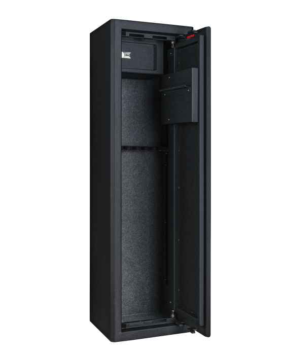 LOKAWAY LBA14CH DIGITAL - RIFLE & AMMUNITION SAFE - CAT A-B & C LEVEL 1 COMPLIANT- IN STOCK