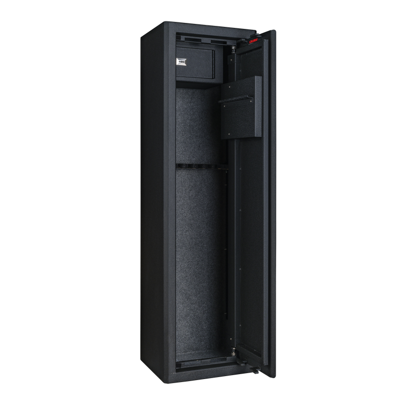 LOKAWAY LBA14CH DIGITAL - RIFLE & AMMUNITION SAFE - CAT A-B & C LEVEL 1 COMPLIANT- IN STOCK