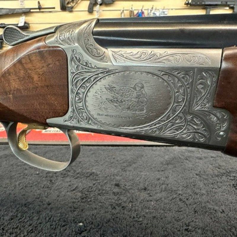 Miroku MK10 Deluxe Waterfowl Edition 30" — PRICED TO SELL