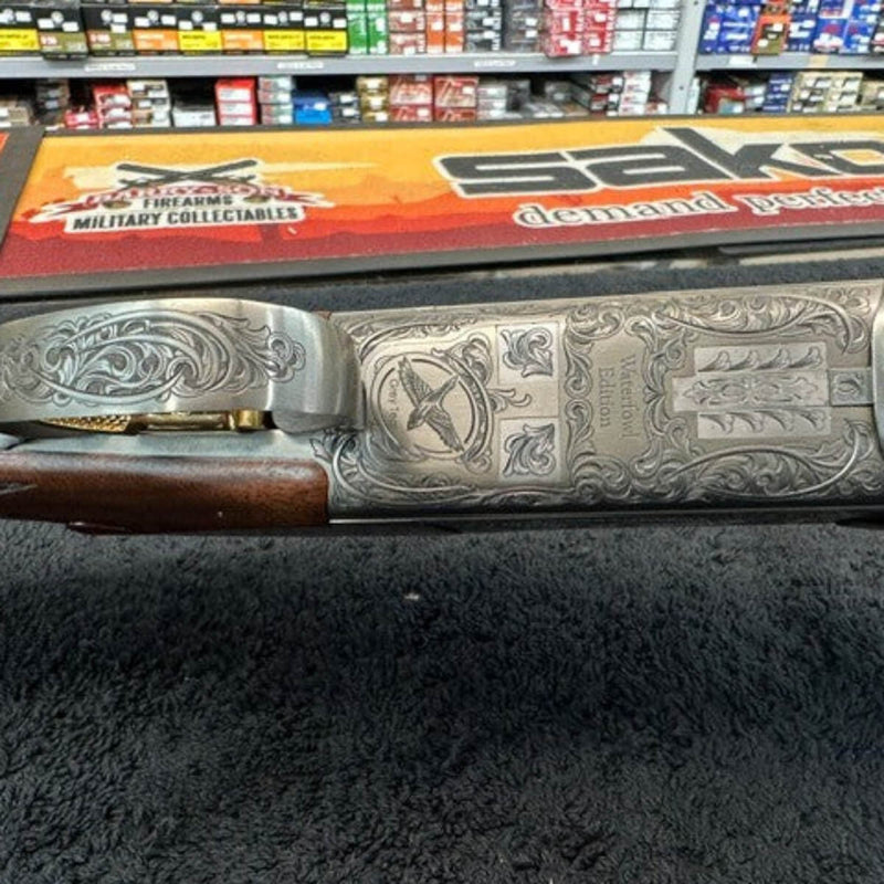 Miroku MK10 Deluxe Waterfowl Edition 30" — PRICED TO SELL