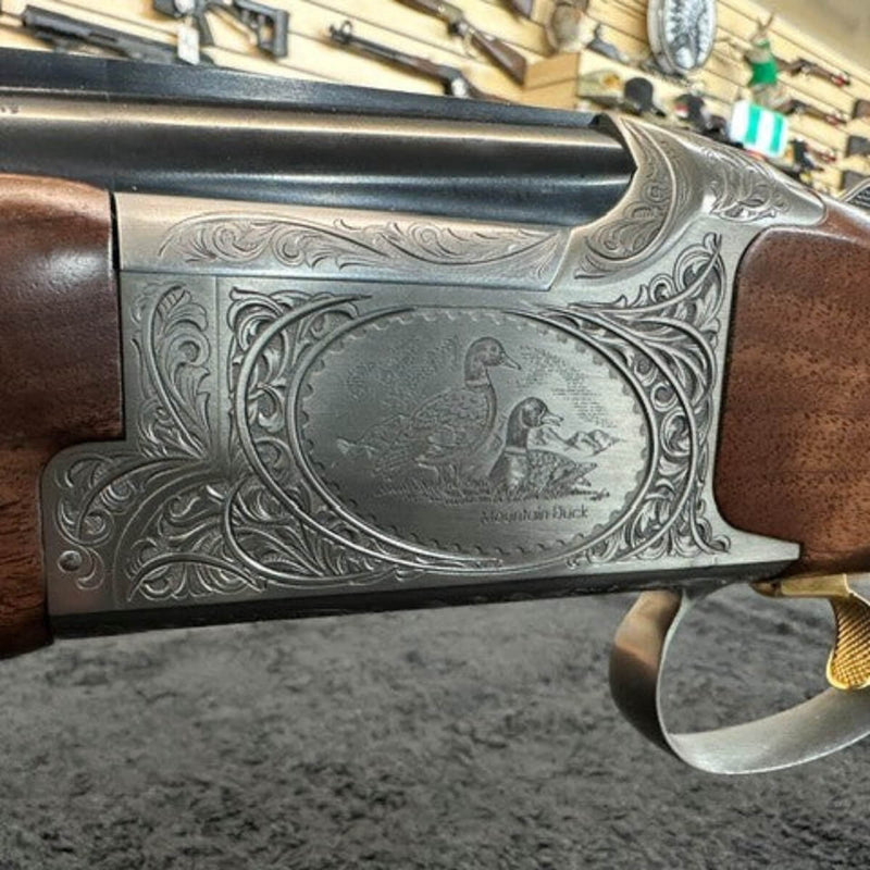 Miroku MK10 Deluxe Waterfowl Edition 30" — PRICED TO SELL