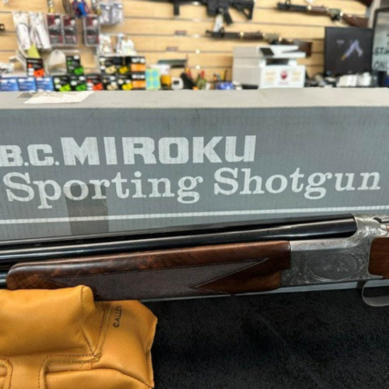 Miroku MK10 Deluxe Waterfowl Edition 30" — PRICED TO SELL