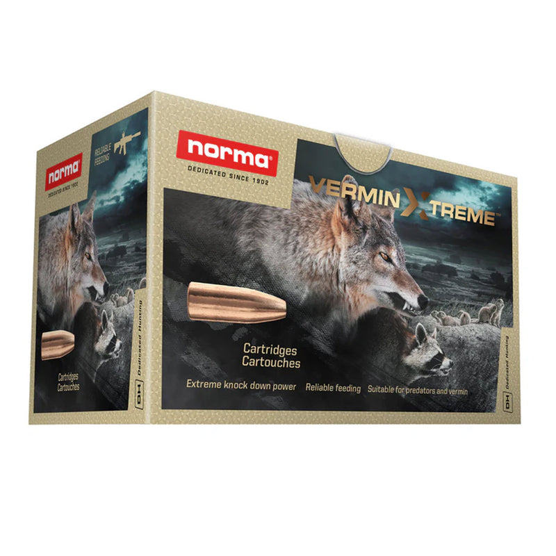 SEPTEMBER 24 AMMUNITION SPECIALS - NORMA VARMINT EXTREME 223 BULK PACKS