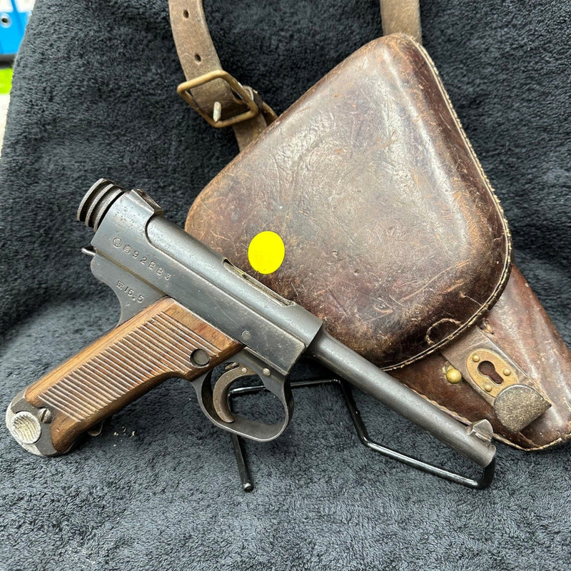 Nambu T14 WWII Semi-Auto Handgun 1941