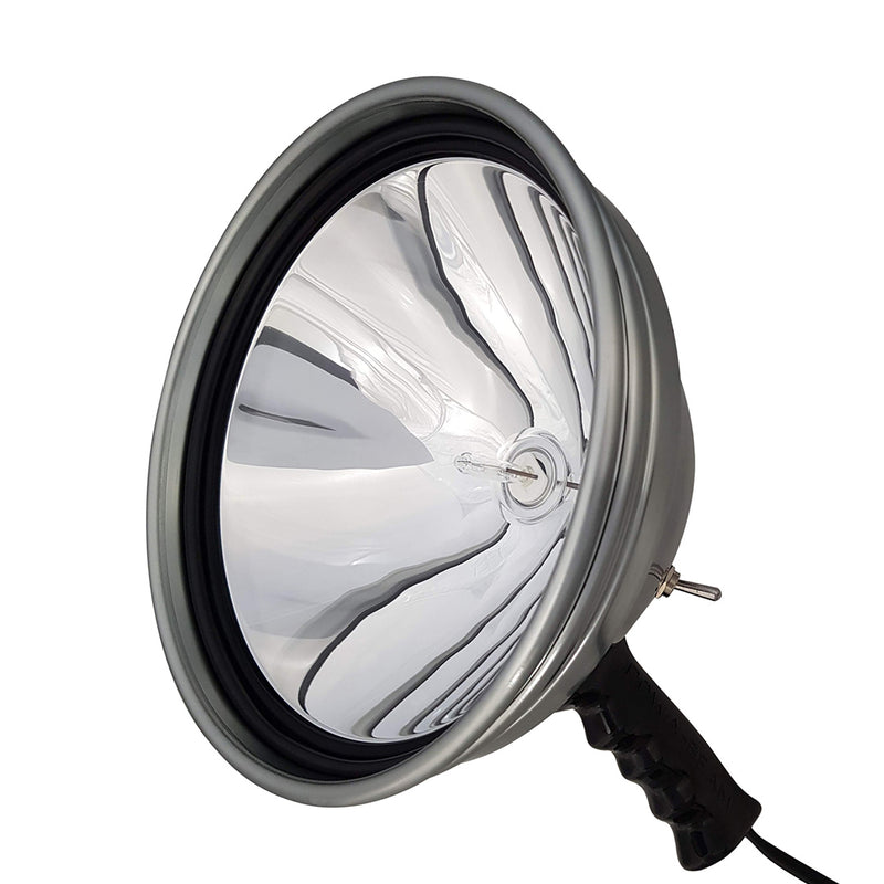 Powa Beam Hand Held Spotlight 100W 245mm 9" HID Xenon