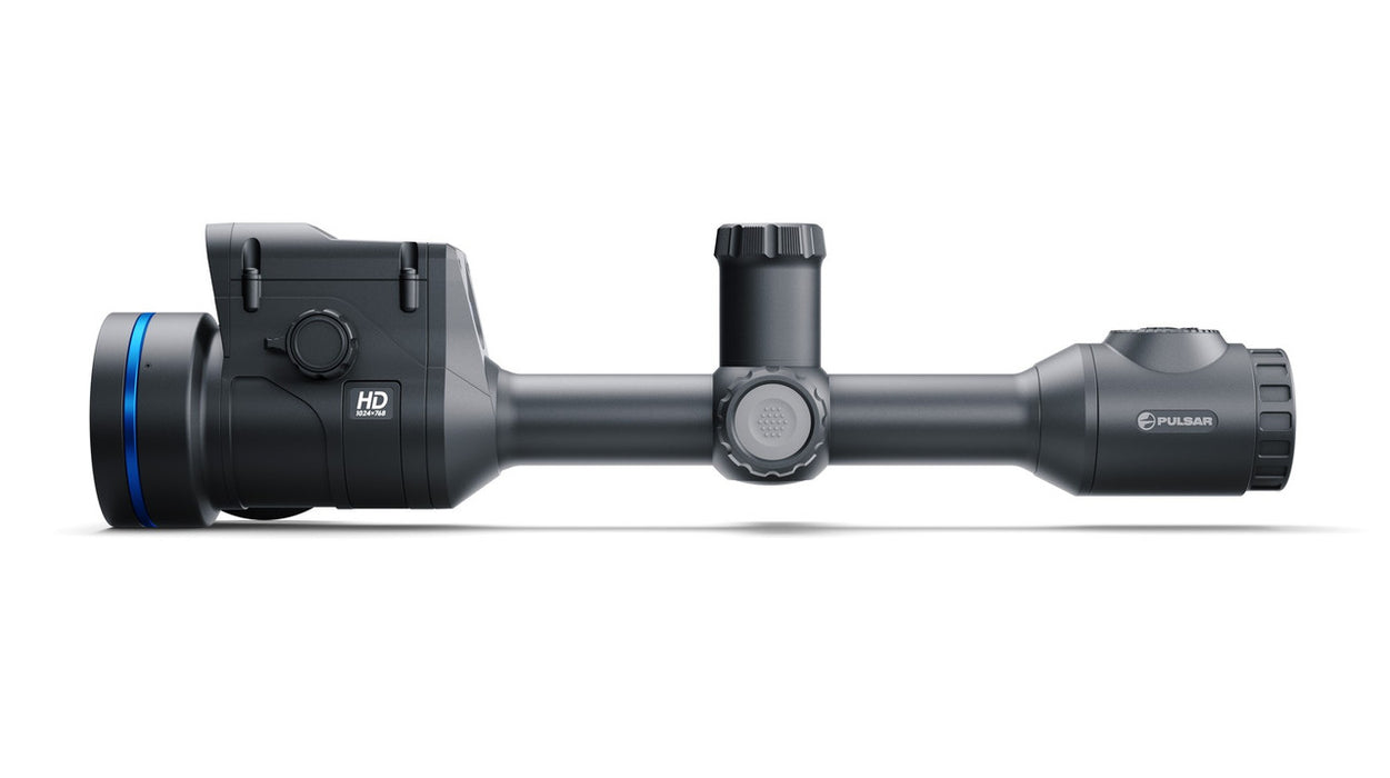 PULSAR THERMION 2 LRF XL60 "HD"- THE ULTIMATE THERMAL RIFLE SCOPE