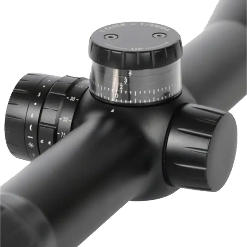 Steiner Predator 8 3-24x50 E3 IR CCW Ballistic Riflescope