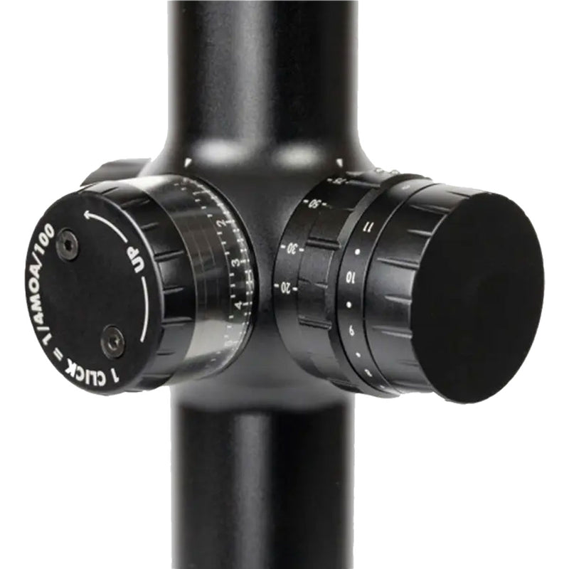 Steiner Predator 8 3-24x50 E3 IR CCW Ballistic Riflescope