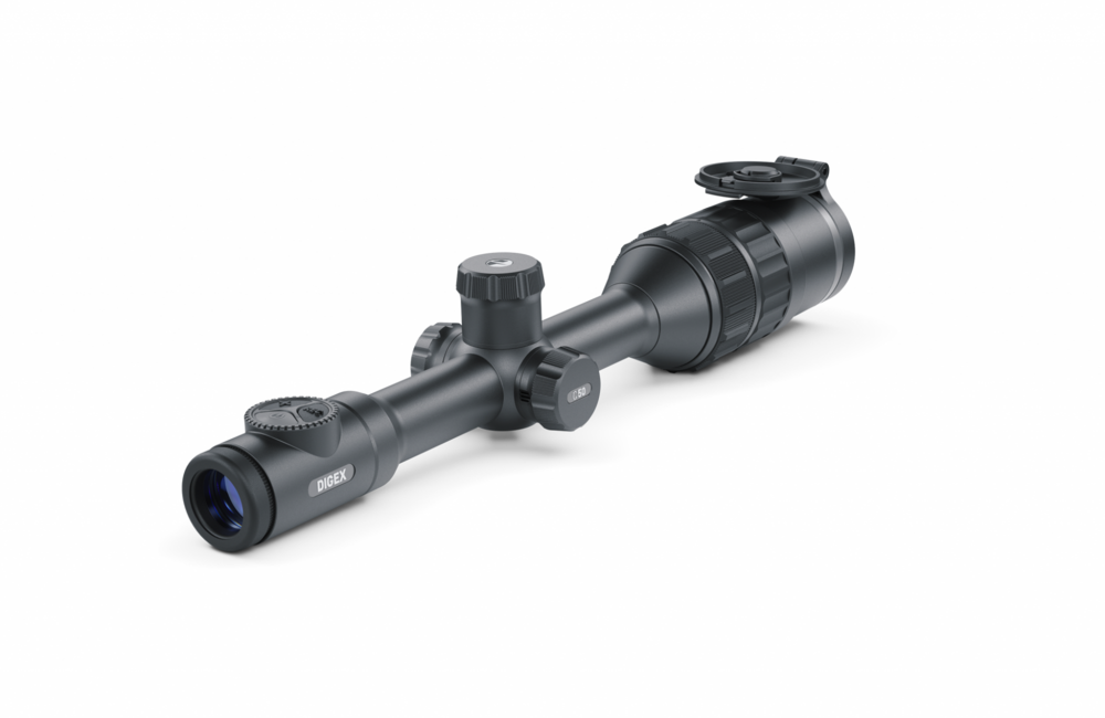 PULSAR - DIGEX C50 - NIGHT VISION SCOPE - INBUILT IR