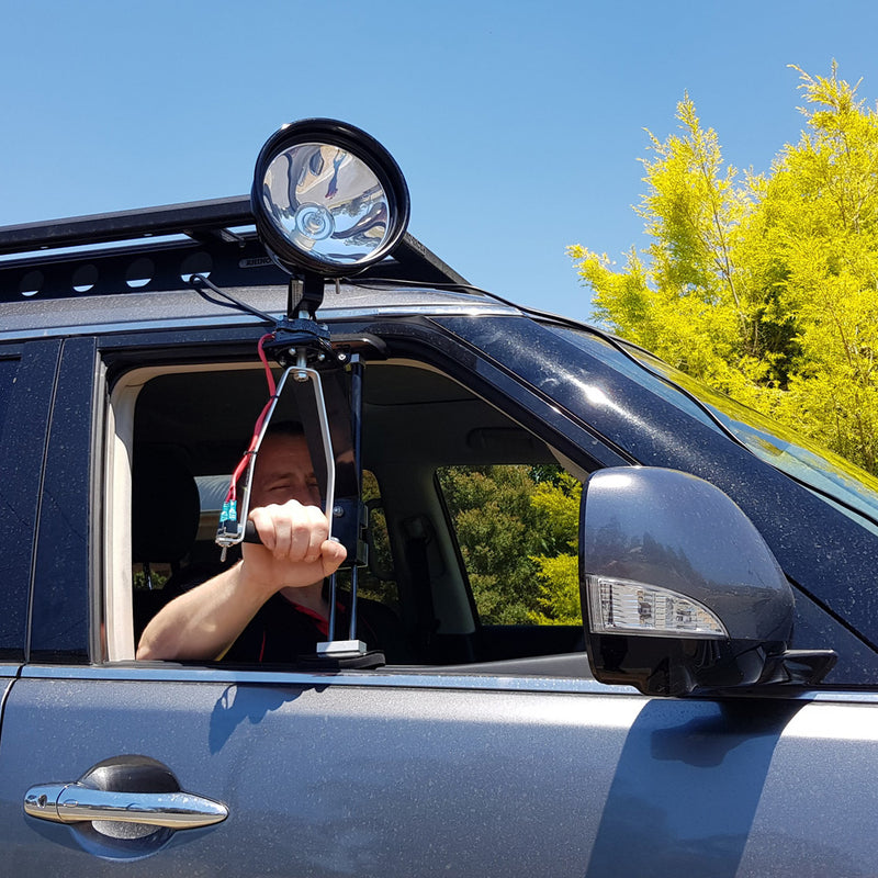 Powa Beam Powa Strut Window Mount