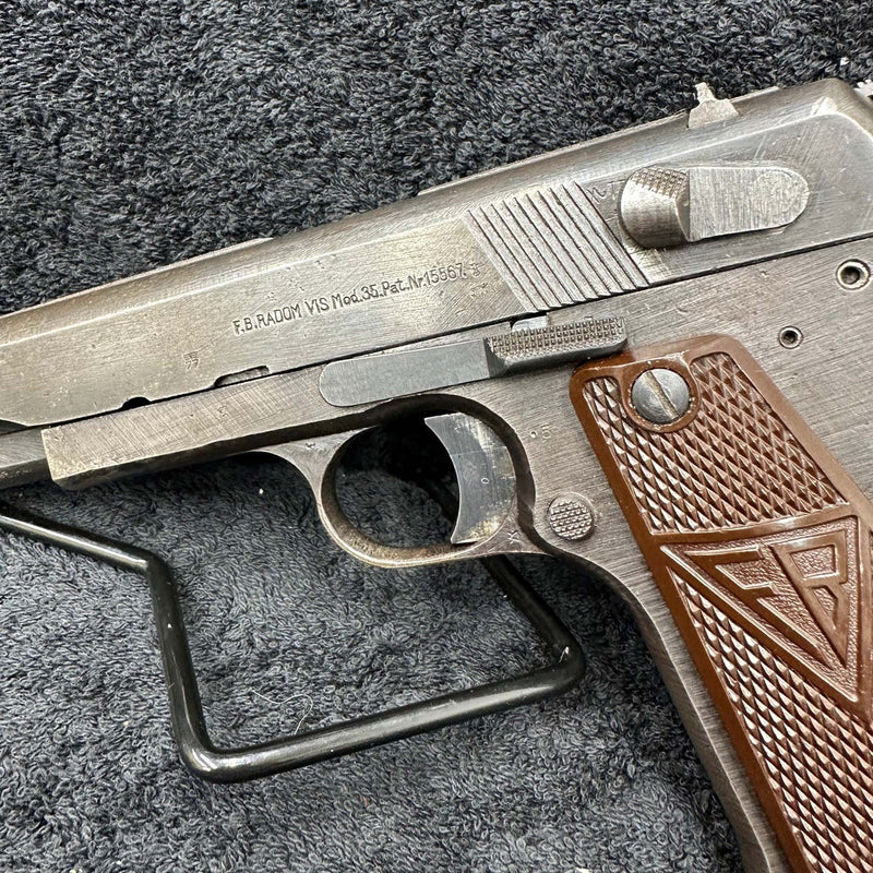 Radom VIS35 Type 3 (2 Lever) 1944 – 9mm Semi-Auto Pistol