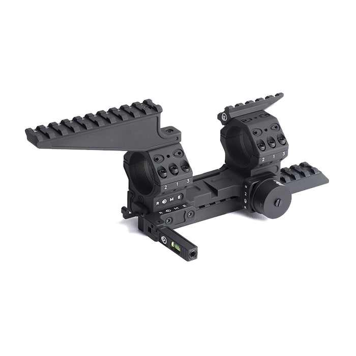 ROME | MONOBLOC QUICK MOUNT RIFLE SCOPE MOUNTS | NOW AVALIABLE IN STORE