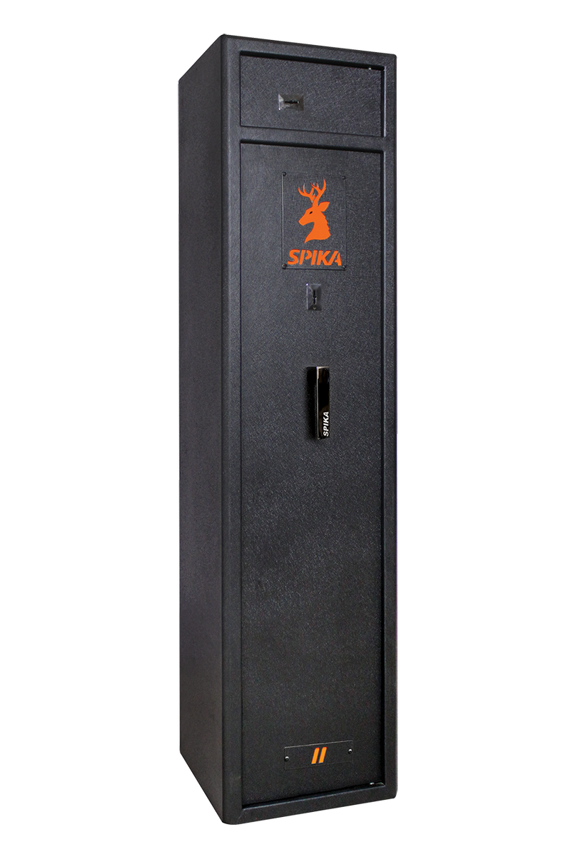 SPIKA S2CH -  GUN KEY SAFE – CATEGORY A/B & C WA LEVEL 1 COMPLIANT - IN STOCK