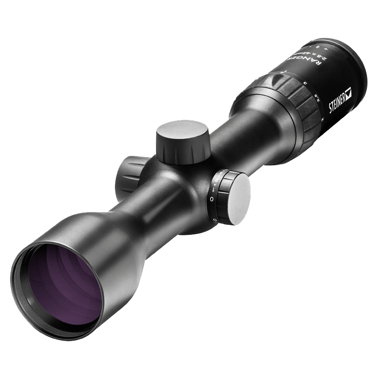 Steiner Ranger 2-8x42 Hunt-Plex - EX-DEMO SPECIAL