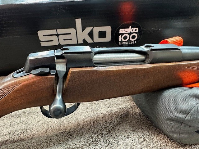 SAKO 90 BAVARIAN WITH IRON SIGHTS 308 WIN (DEMO)