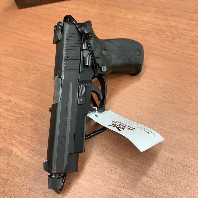 Sig Sauer P226 Classic Sport - 9MM Semi Auto — PRE-LOVED