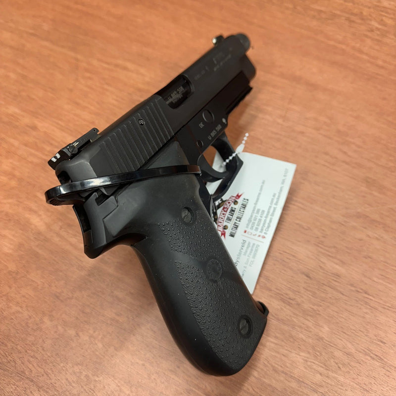 Sig Sauer P226 Classic Sport - 9MM Semi Auto — PRE-LOVED