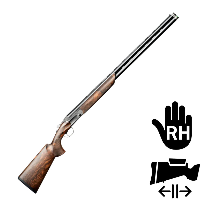 Beretta SL2 DTL DLC w Arrow Top Lever Adjustable Stock 30"