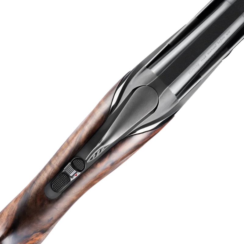 Beretta SL2 DTL DLC w Arrow Top Lever Adjustable Stock 30"