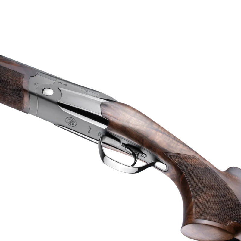 Beretta SL2 DTL DLC w Arrow Top Lever Adjustable Stock 30"