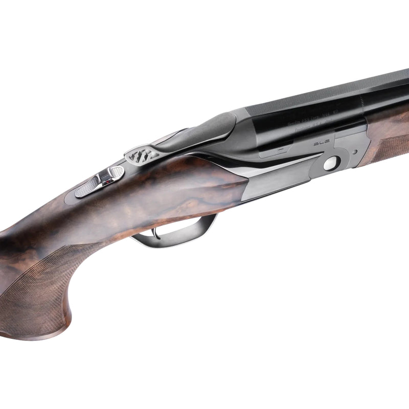 Beretta SL2 DTL DLC w Arrow Top Lever Adjustable Stock 30"