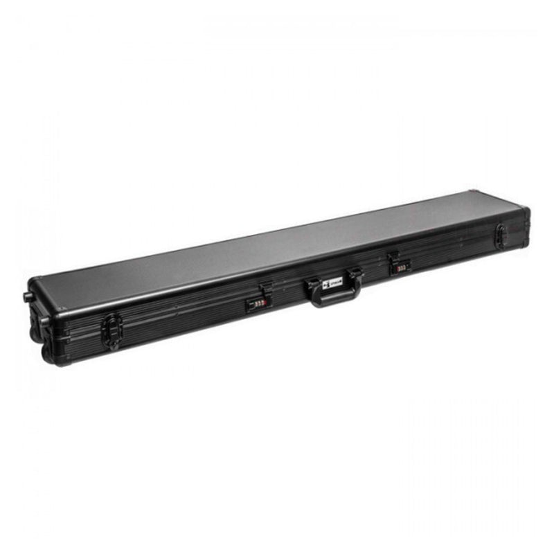 Spika Rifle Case Aluminium with Wheels