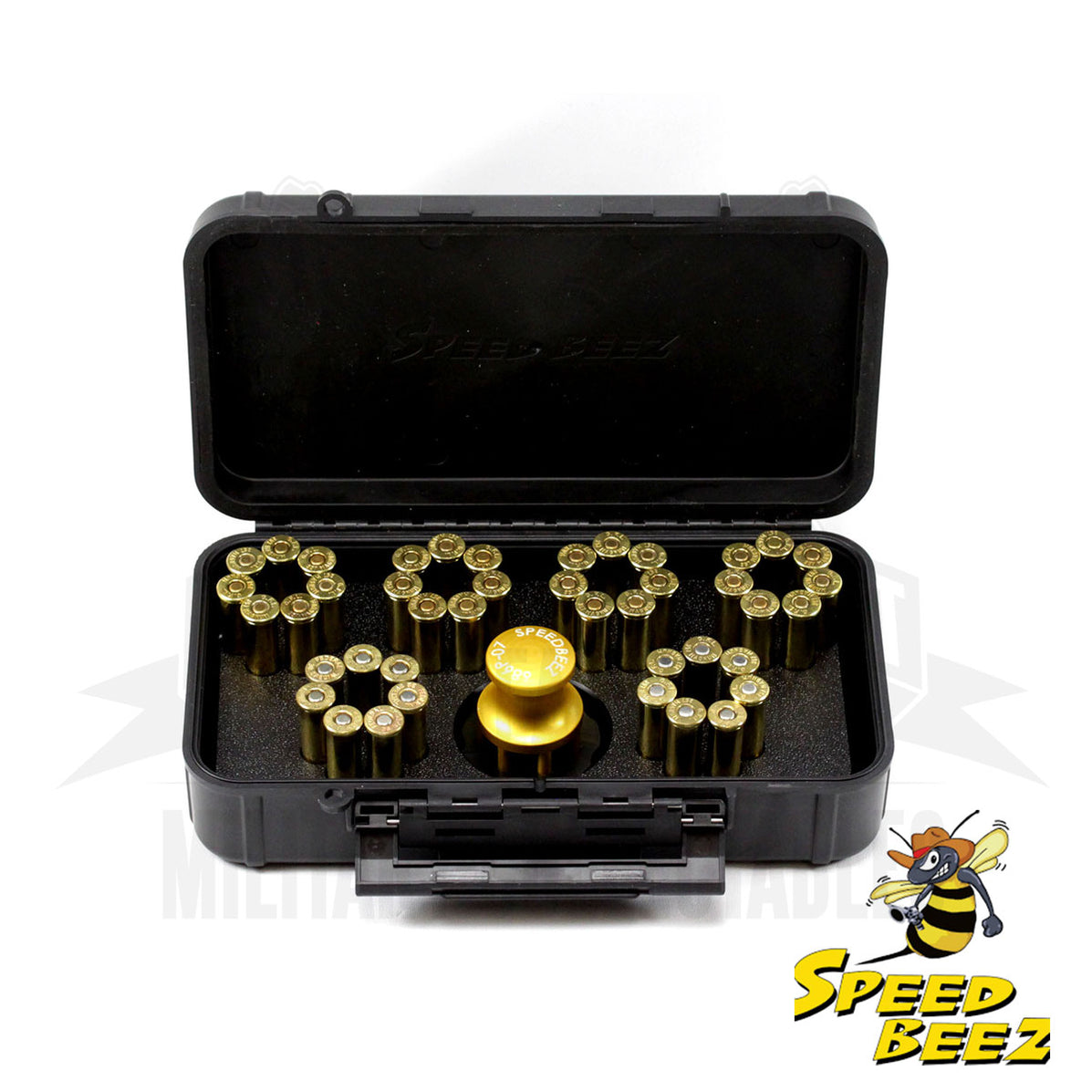 SPEED BEEZ - SPEEDLOADERS & BASES — Barry & Son Firearms & Military ...