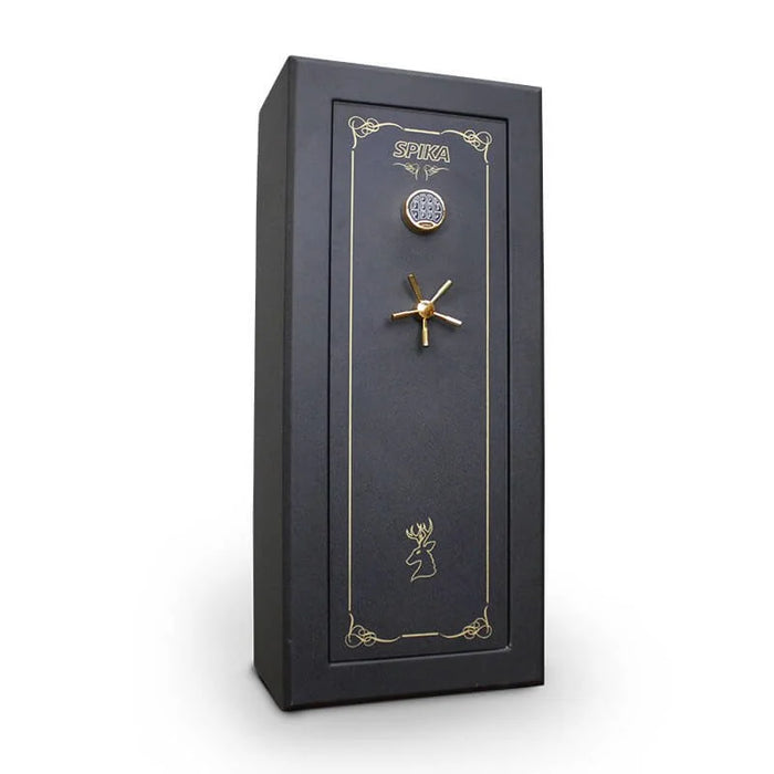 SPIKA - 18 GUN PREMIUM DIGITAL SAFE – CATEGORY A/B/C/H - SCH1