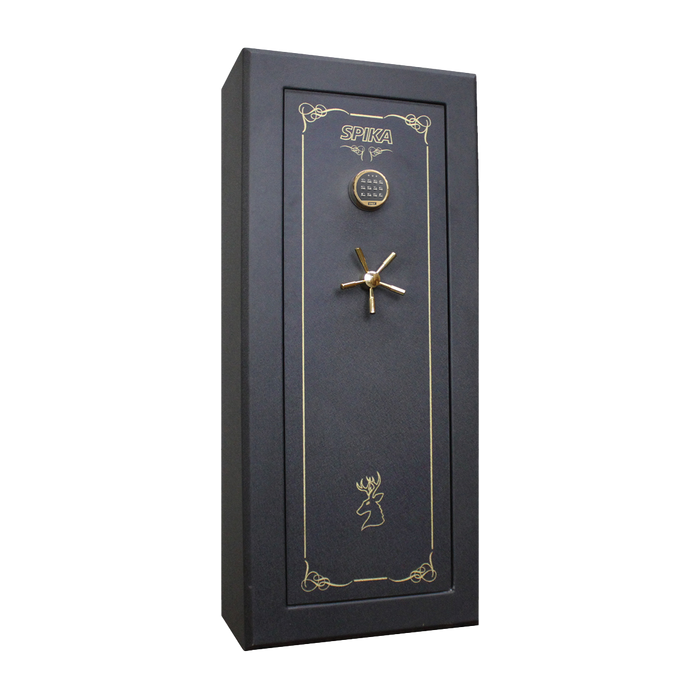SPIKA SCH1 W - HIGH CAPACITY PREMIUM DIGITAL SAFE – LEVEL 2 COMPLIANT CATEGORY A,B,C & H - IN STOCK